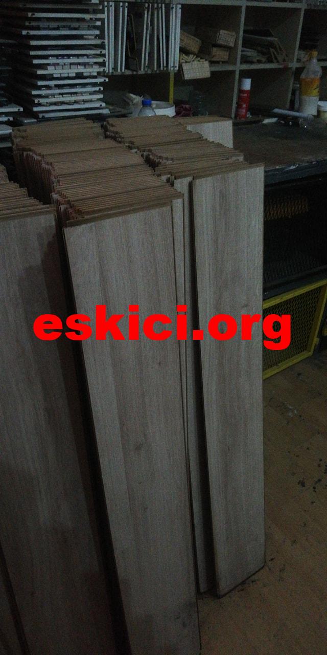 ikinci el çamsan parke