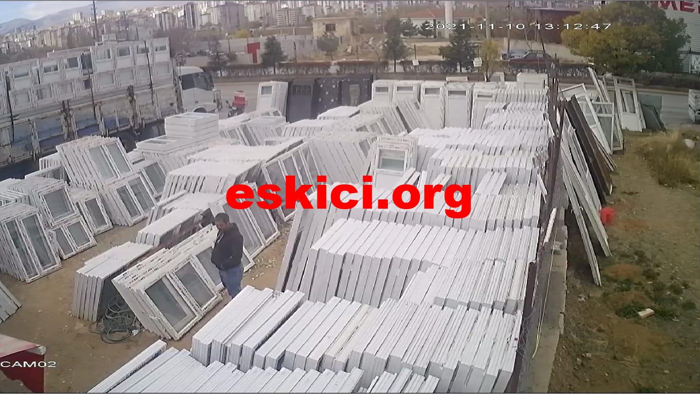 ikinci el pimapen pencere kentsel dönüşümden çıkmış pvc pencere