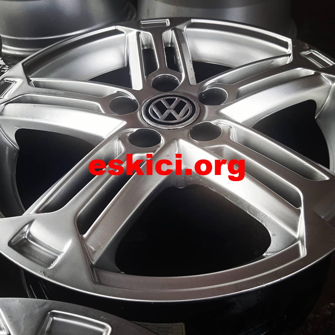1500 TL volkswagen çıkma jant
