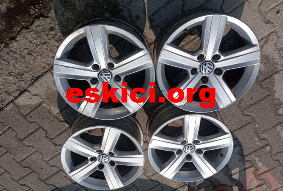 WW volkswagen golf jetta orjinal jant takım