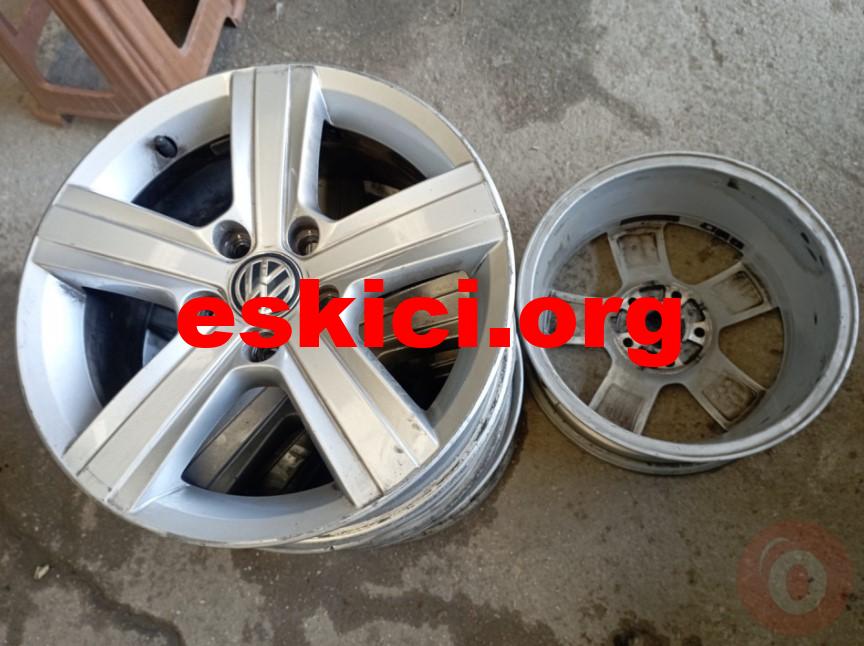 volkswagen golf jetta orjinal jant takım