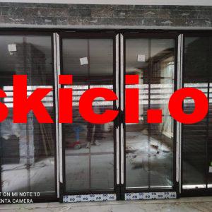 ikinci el fransız balkon kapısı ucuz tertemiz 11 Çıkma kahverengi pimapen pencere (inşaat çıkması yıkılacak binalarınız)