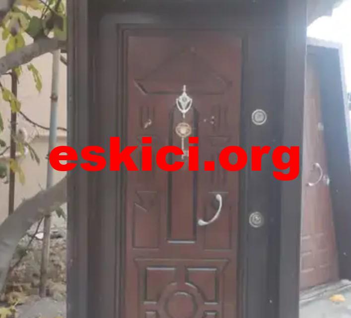 Çıkma çelik kapı nereden alınır Çıkma çelik kapı nereden alınır