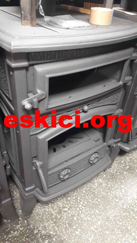 ikinci el döküm soba çıkma soba satan yerler