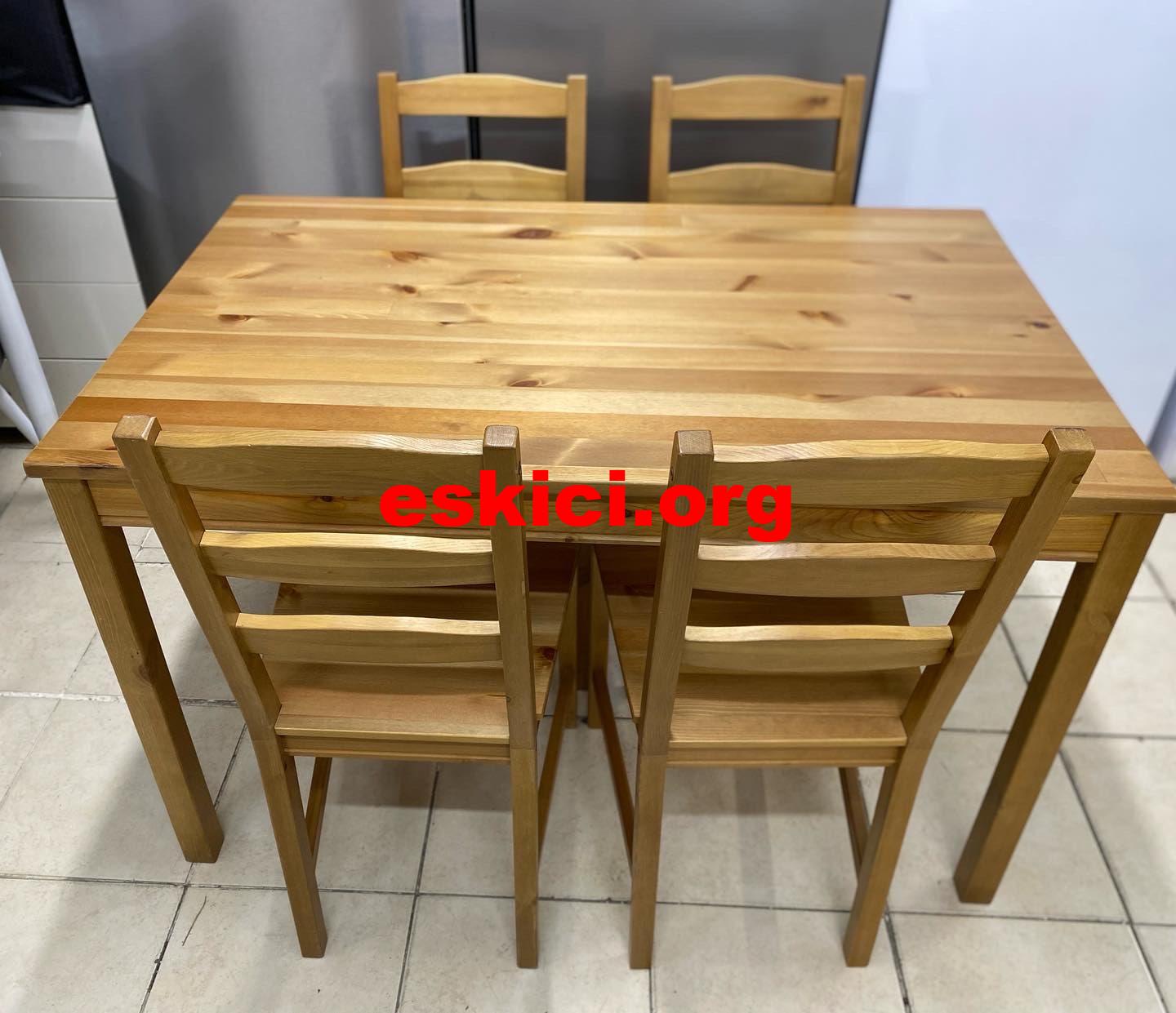ikinci el ikea masa (Satılık modelleri en uygun fiyatlar)