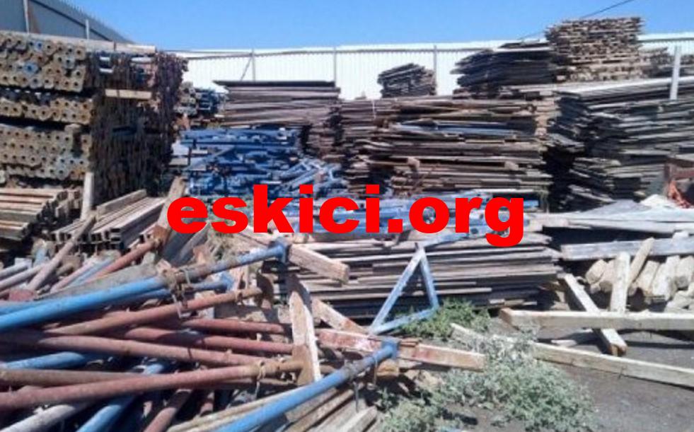 Çıkma kalıp malzemeleri istanbulda ucuz inşaat