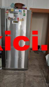 Kelepir kiralık çıkma buzdolabı arçelik marka inoks
