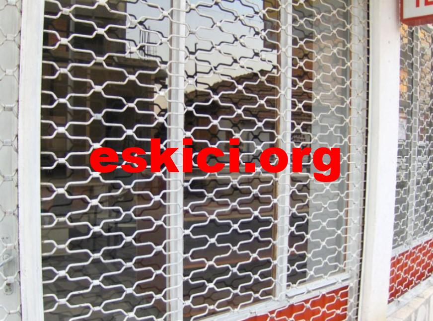 ikinci el çıkma demir kepenk