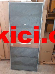 Çıkma amerikan panel kapı sadece 200 TL 12 Oldukça sağlam çıkma ikinci el çelik kapı kasalarıyla birlikte satılıktır