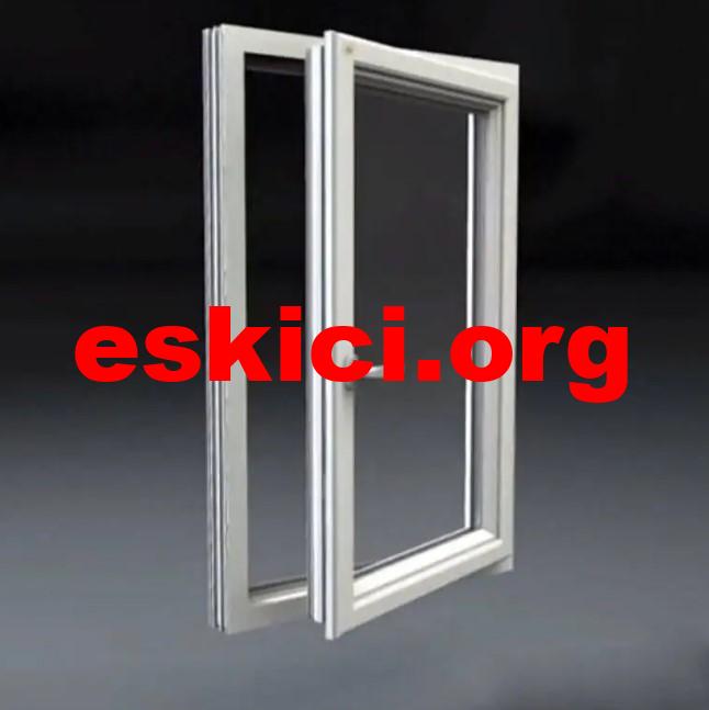 Yeni sökülmüş çıkma tek kanat pencere (pencere fiyatları ne kadar?)