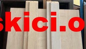 Çelik kapı ya da ahşap kapı ikinci el kapı kasaları burada!