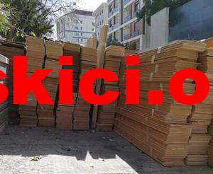 Ucuz fiyata bol miktarda çıkma parke