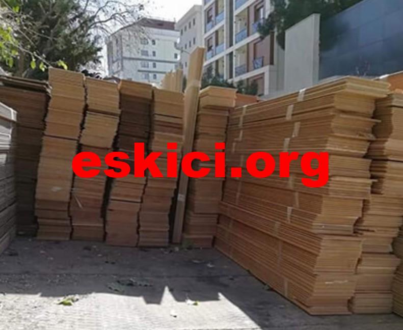 Ucuz fiyata bol miktarda çıkma parke