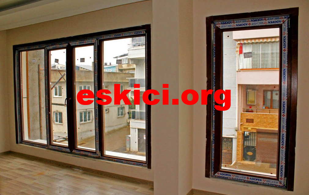 Çıkma pimapen pencere yaptırırken ya da satın alırken nelere dikkat etmeliyiz?