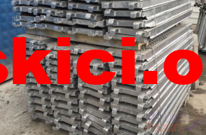 ÇIKMA İSKELE KALIP SİSTEMLERİ İKİNCİ EL CEPHE İSKELESİ 19 İKİNCİ EL GALVANİZLİ H İSKELE İŞ GÜVENLİKLİ
