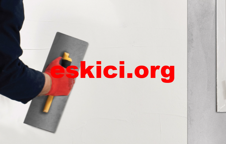 Spot saten alçı