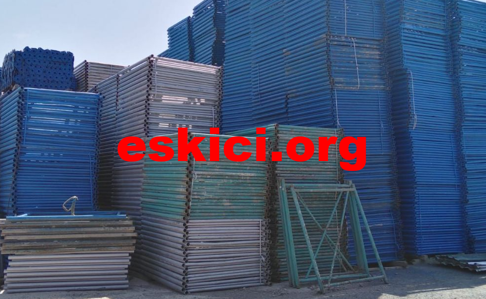 ikinci el kalip iskele 2
