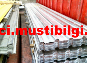 Trapez çatı sacı çıkma trapez çatı sacı 30 TL
