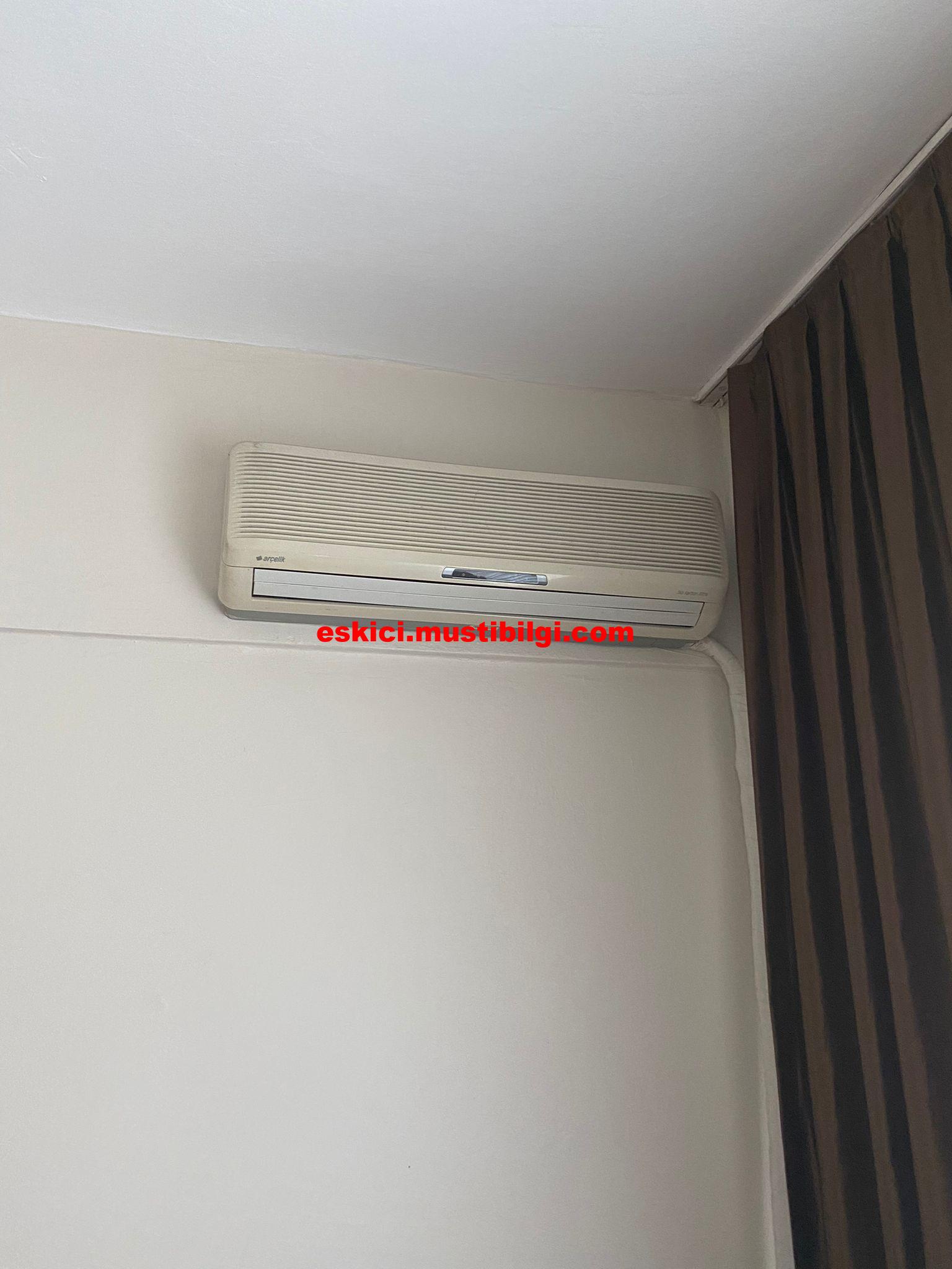 Çıkma klima eski klima (İkinci el klima Motorlarımız Orjinal çıkmadır)