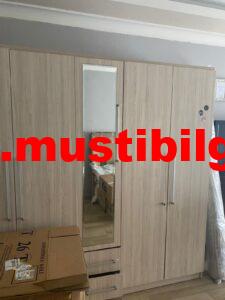 Kentsel dönüşüm çıkma kat kaloriferi seçenekleri ve bütçenize uygun 10 Çıkma 4 kapısı ve aynalı ikinci el eski elbise dolabı