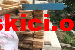 BOL MİKTARDA ÇIKMA İNŞAAT KERESTESİ UCUZ FİYAT 200 TL 8 Çıkma temiz ahşap tavan lambiri ikinci el