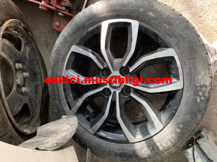 Renault ucuz jant çıkma jant 1250 TL 1 renault ucuz jant çıkma jant