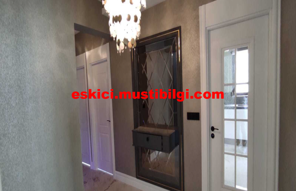 İKİNCİ EL LÜKS AMERİKAN PANEL KAPI
