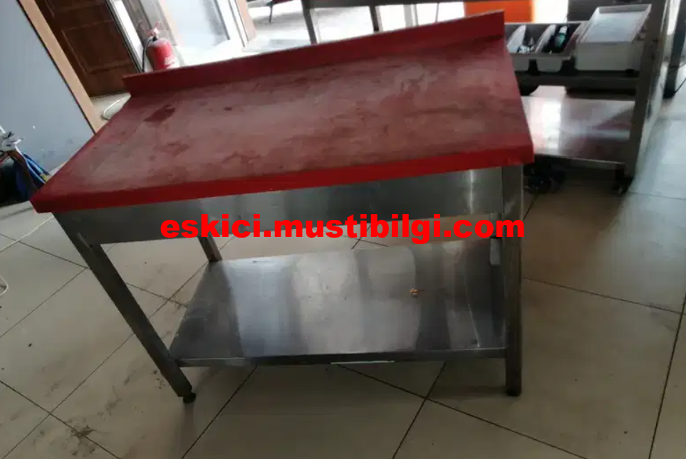 ikinci el et dograma tezgahi 1