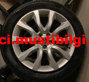 Çıkma Range Rover Sport 5X120 Orjinal Jant