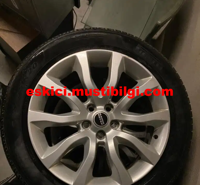 Cikma Range Rover Sport 5X120 Orjinal Jant 2