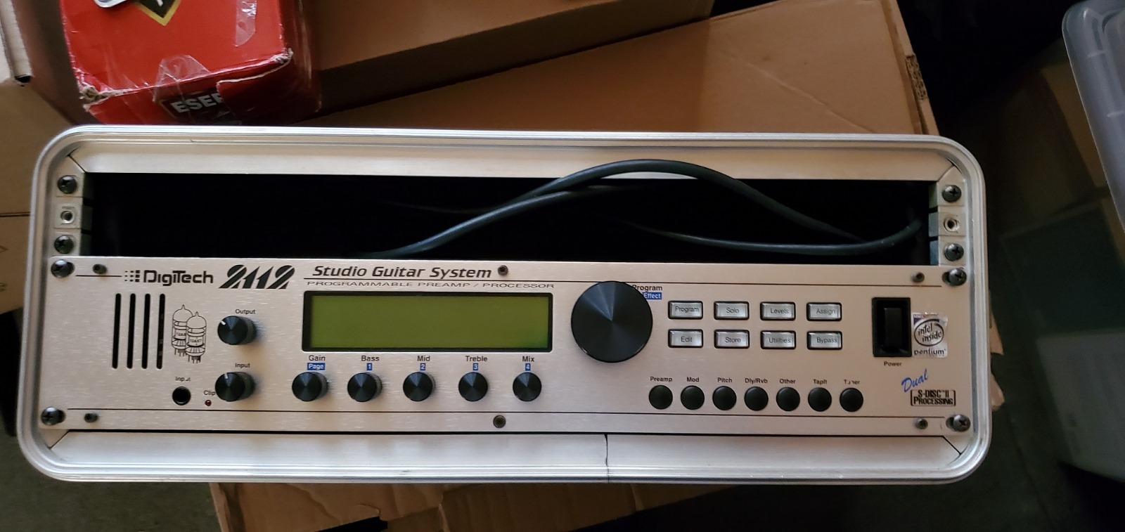 sony muzik seti ve harika bir ekolayzer 1