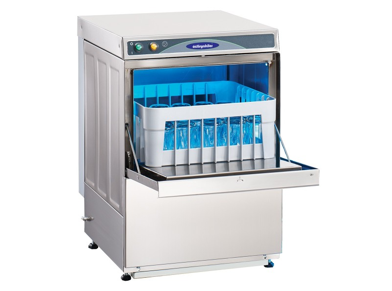 6 aylık iyi durumda mini bardak yıkama makinesi