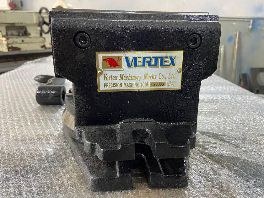Mengene Vertex 200x200 Sıfır ikinci el Mengene Vertex 200x200 Sifir 3