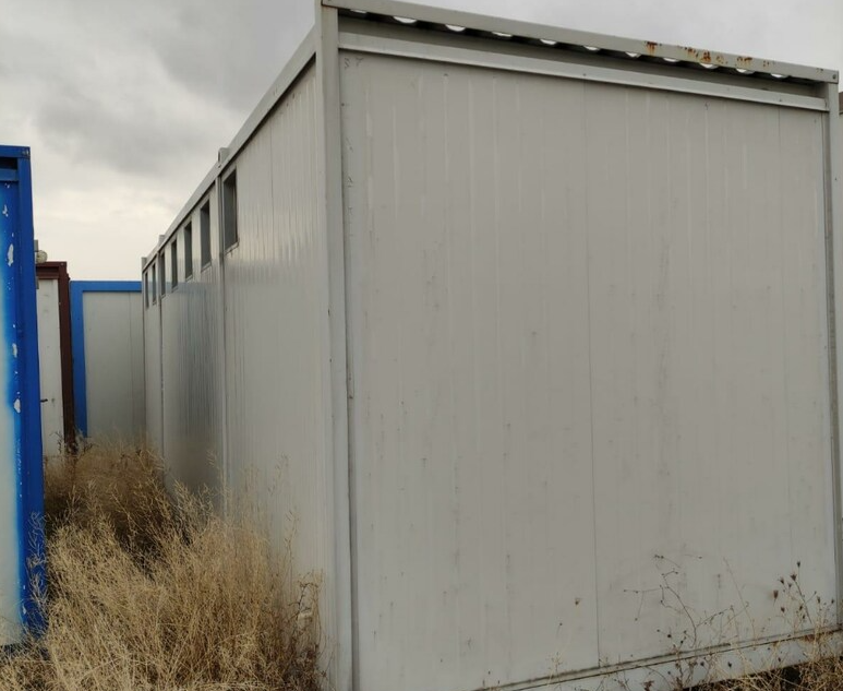 ÇIKMA KONTEYNER SAĞLAM VE İKİNCİ EL