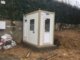 WC kabin seyyar tuvalet 1