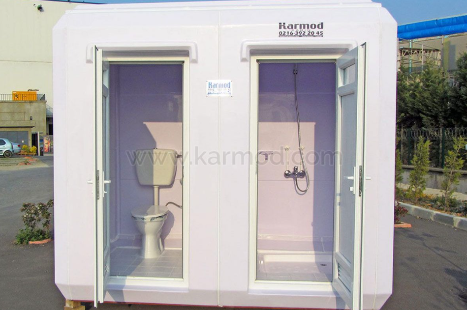 ikinci el WC kabin seyyar tuvalet WC kabin seyyar tuvalet 2